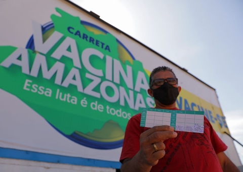 Sem óbitos, Amazonas registra 72 novos casos de Covid em 24h