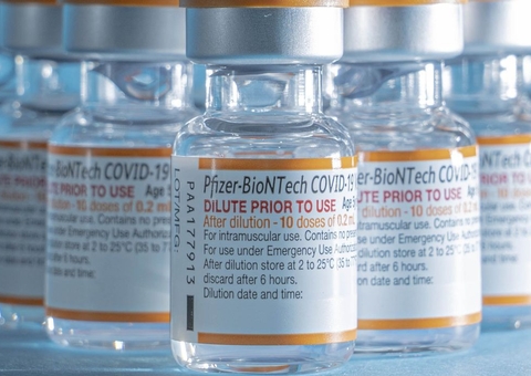 Reforço com Pfizer aumenta proteção em quem recebeu doses da CoronaVac