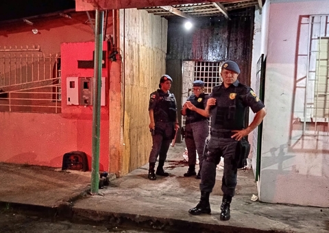 Homem é morto a tiros em banca de churrasco em Manaus