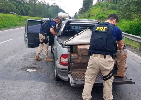 Sancionada lei que permite apreensão de veículos usados no tráfico