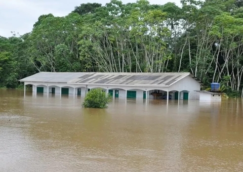  37 municípios do Amazonas estão em situação de emergência devido cheia dos rios