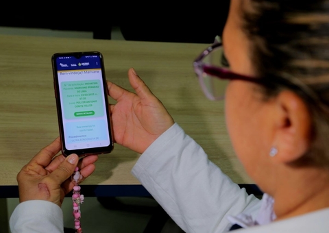 Amazonas lança aplicativo para acompanhar consultas e exames agendados no Sisreg