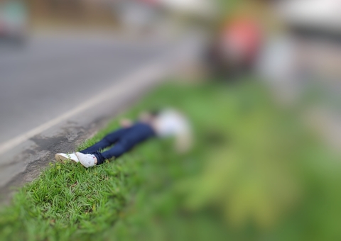 Homem é morto e amigo baleado após saírem de casa de forró em Manaus