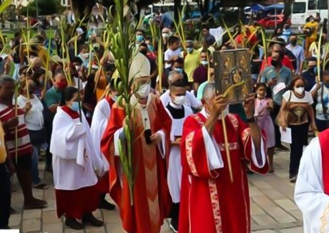 Arquidiocese de Manaus anuncia retorno da procissão da sexta-feira santa