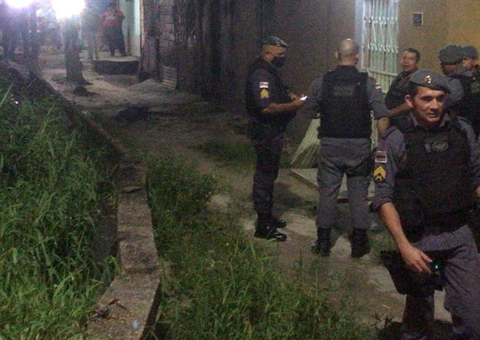 Suspeito de roubar bicicleta é espancado e morto a tiros em Manaus