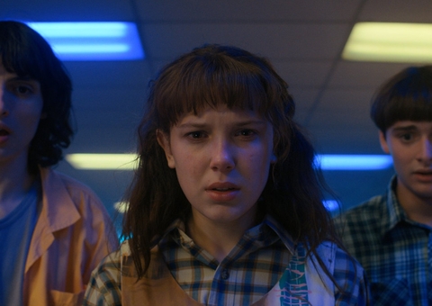 4ª Temporada de Stranger Things ganha trailer arrepiante; vem ver