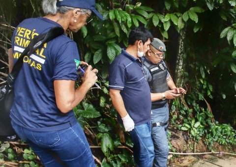 Suspeito de assaltar moradores é executado a tiros à luz do dia em Manaus