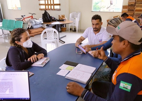 DPE-AM pede agilidade no atendimento a atingidos pela enchente em Iranduba 