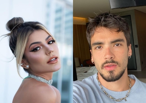 Chega ao fim relacionamento de Hariany com o ator José Victor Pires 