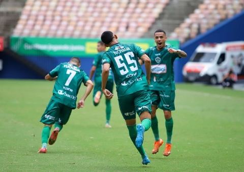 Manaus F.C e Remo se enfrentam na Arena da Amazônia pelo Campeonato Brasileiro