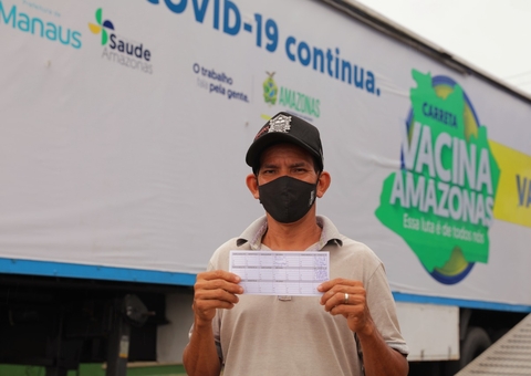 Sem novos óbitos por Covid, Amazonas registra 25 casos da doença em 24h