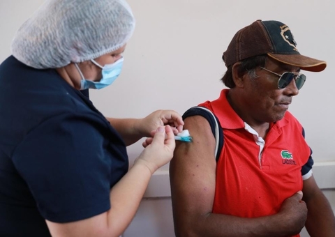 Amazonas já aplicou 6.831.803 doses de vacina contra Covid até esta quinta