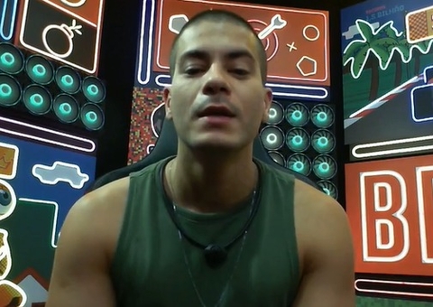 Arthur desabafa durante raio-x no BBB 22: ‘Saudade da minha esposa, se é que eu ainda tenho’