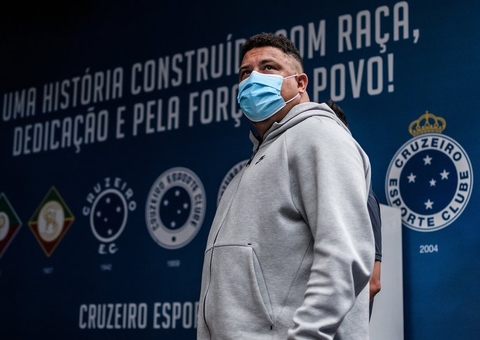 Ronaldo Nazário se torna dono da SAF do Cruzeiro