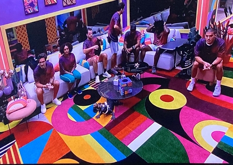 Na reta final do BBB22, brothers disputam prova do líder