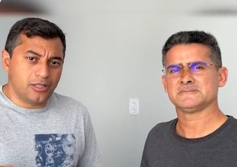 David Almeida declara apoio a Wilson Lima em defesa da ZFM no STF; vídeo