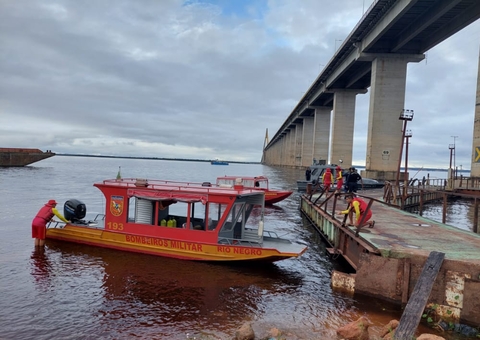 Força-tarefa amplia área de buscas por paraquedista desaparecido em Manaus