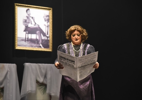 Michel Guerrero ministra oficina teatral para novos talentos em Manaus