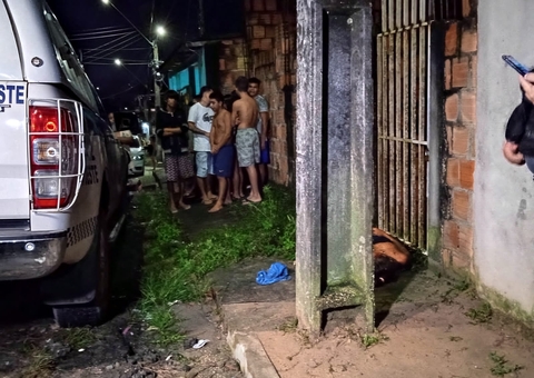 Mulher é perseguida e brutalmente assassinada em rua de Manaus