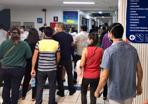 Quase 8 mil candidatos realizam hoje concurso da PGE-AM com salário de até R$ 7 mil