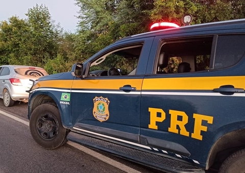 PRF prende traficante considerado número dois do PCC