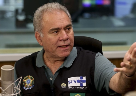 Governo anuncia fim da emergência sanitária por covid-19 no país