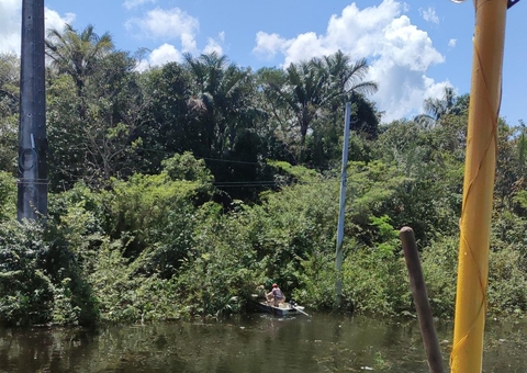 Buscas por paraquedista são retomadas pelo 5° dia em Manaus