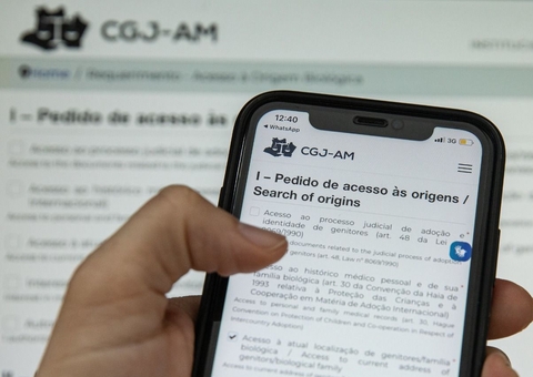 Corregedoria de Justiça do Amazonas auxilia brasileiros adotados a terem informações sobre origens