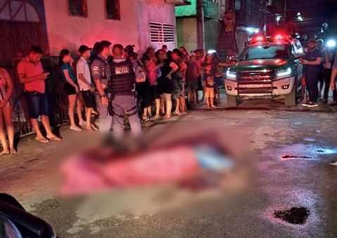 Homem é morto a tiros após ser obrigado a descer de mototáxi em Manaus
