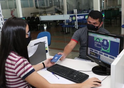Sine Amazonas divulga 111 vagas de emprego nesta quarta