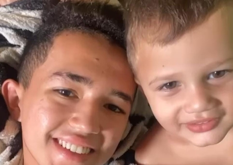 Influencer denuncia hospital após irmão de 3 anos morrer depois de ser liberado duas vezes