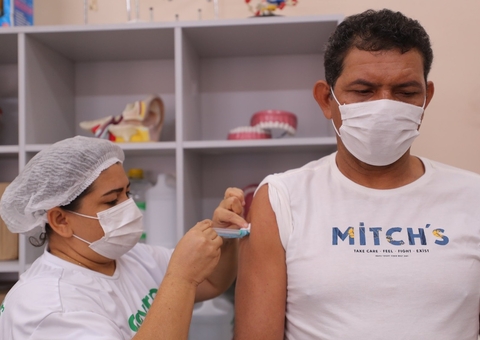 Sem óbitos, Amazonas registra 39 casos de Covid em 24h