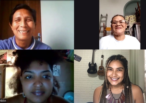 Podcast ‘Kariwa Bacana’ destaca indígenas e negros na formação cultural da Amazônia