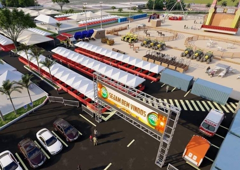 Feira da Agricultura Familiar tem programação diversificada