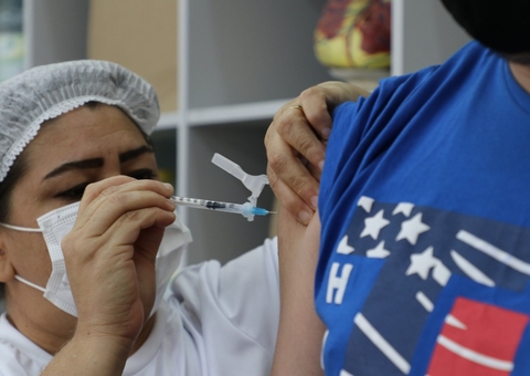 Mais de 2,5 milhões estão imunizados com 2º dose de vacina contra Covid no Amazonas