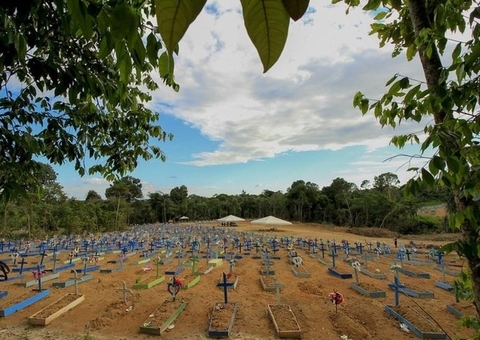 Manaus registra 39 enterros nesta terça