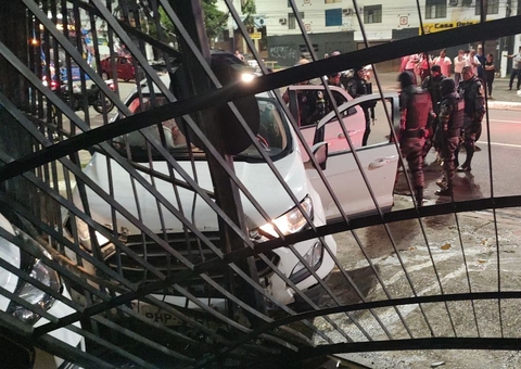 Jovem baleado durante perseguição policial morre em Manaus