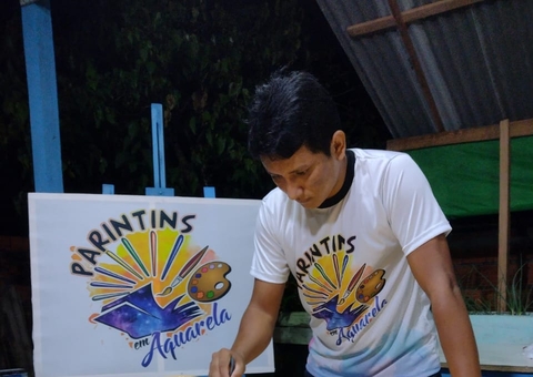 Parintins recebe exposição que retrata cenas da Ilha Tupinambarana