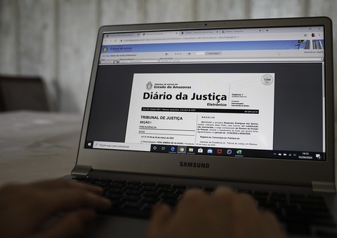 TJAM divulga edital para vaga de juiz