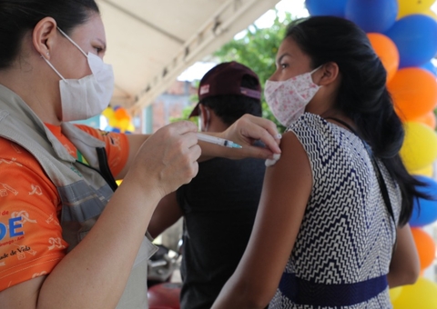 Amazonas não registra morte por Covid pelo segundo dia consecutivo; casos são 24
