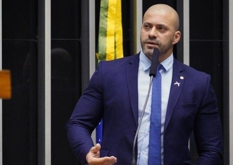 Daniel Silveira é condenado a 8 anos e 9 meses de prisão pelo STF por atos antidemocráticos