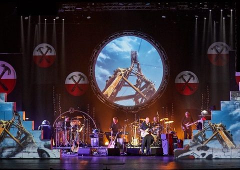 Pink Floyd Experience In Concert em Manaus terá orquestra ao vivo