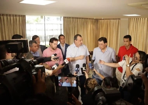 Parlamentares do Amazonas anunciam ação no STF contra decreto que prejudica Zona Franca