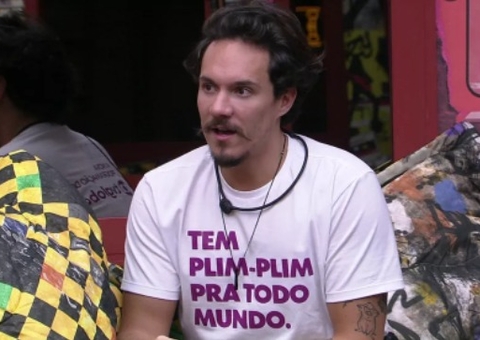 BBB22: Eliezer reclama sobre paredão e brother responde: ‘Pensou que seria um morango?'