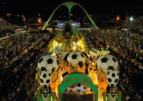 Turismo de eventos começa a ganhar “fôlego” com o Carnaval do RJ