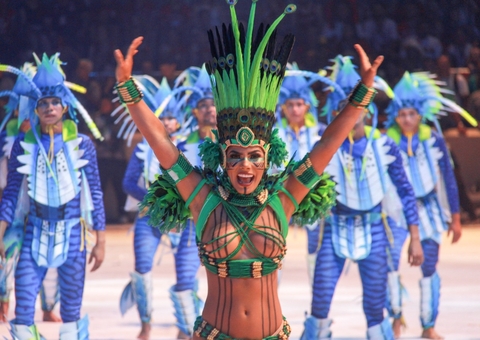 Bar do Boi promove exaltação indígena neste sábado em Manaus 