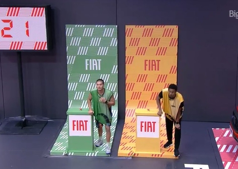 BBB22: Arthur ou PA? Veja quem é o primeiro finalista do BBB22 