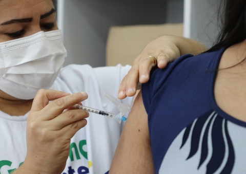 Amazonas já aplicou 6.872.103 doses de vacina contra Covid até este sábado