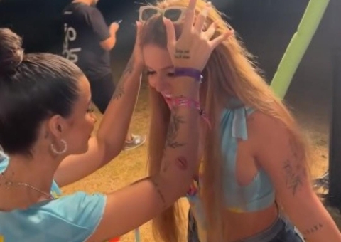 Viih Tube devolve 'coroa da pegação' para Boca Rosa após anúncio de separação