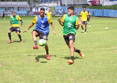 Amazonas FC e Náutico se enfrentam neste domingo pela série D do Brasileirão